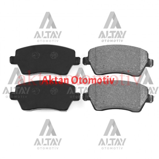 FREN BALATA CLIO III 06= / DUSTER 10= / MICRA 03= K12 / NOTE 06= / SWIFT 05= ÖN